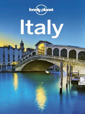 cover image of Italy Guidebook